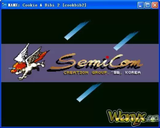 库奇和比比射泡泡二代