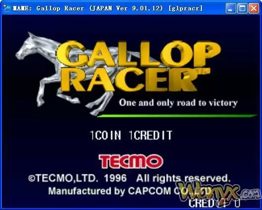 赛马骑师一代中文版