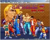 街机游戏痛快进行曲中文硬盘版rom