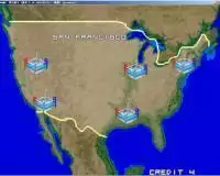 街机游戏拳击格斗直装版rom