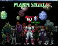 街机游戏银河快打星系格斗直装版rom
