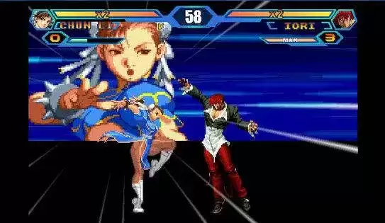【拳皇wing1.5单机版