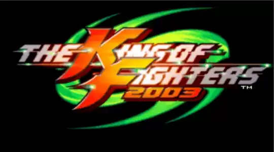 拳皇2003