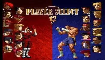 【拳皇对街霸(SNK VS CAPCOM)