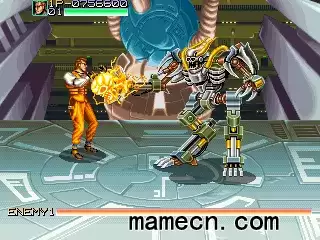 街机游戏 午夜杀生