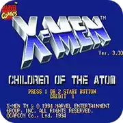 战警:磁场原子人