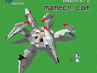 街机游戏 铁板阵3D版