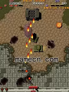 街机游戏 鲛鲛鲛 克隆版2