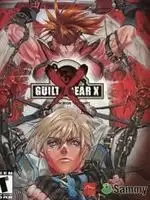 罪恶装备XX英文版