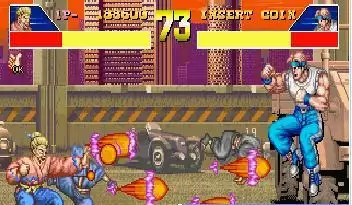 街机豪血寺一族 中文版