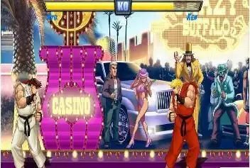 四大天王 中文版