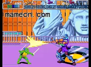 【忍者神龟2ROM