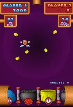 街机游戏比格小子摇杆版