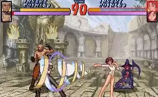 街机游戏豪血寺一族三代