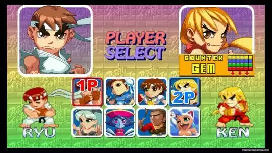 【超级口袋战士(亚洲版)