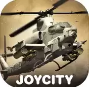 GUNSHIP BATTLE 直升机 3D Action