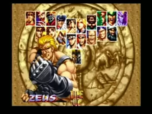 【街机世界英雄完美版