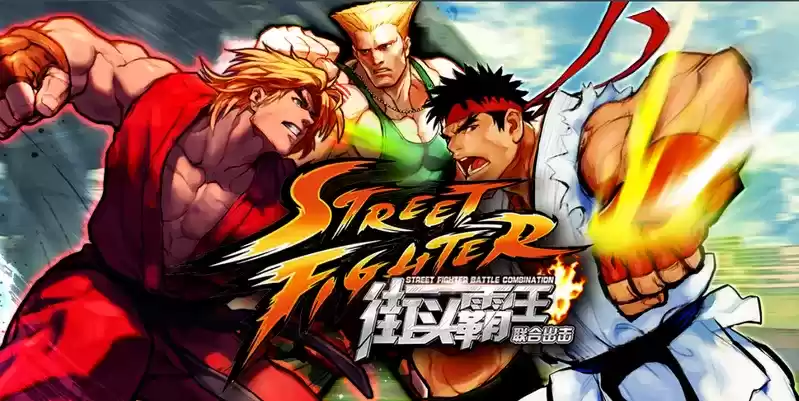 街机街头争霸(街头快打)(世界版)