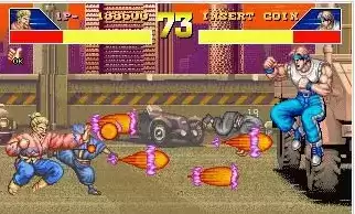 街机新豪血寺一族斗婚