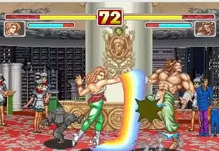 街机豪血寺一族二代