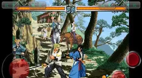 街机月华剑士系列超杀潜杀相对统一