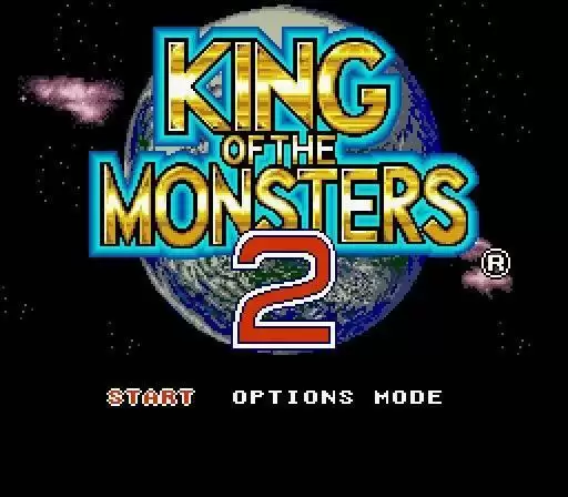 【怪兽之王2(魔兽之王2)