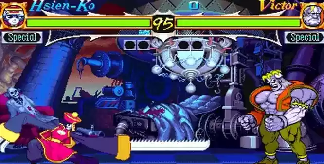 恶魔的复仇rom】街机恶魔猎人-恶魔的复仇(巴西版)rom