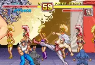 【豪血寺一族II