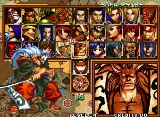 【侍魂零特别版rom