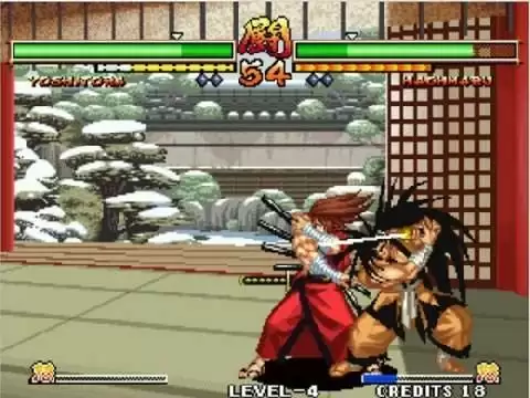 【侍魂零特别版(第2套rom)