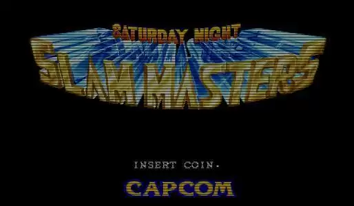 街机摔跤霸王(世界版)游戏