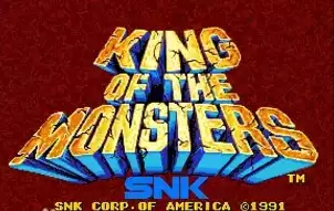 【怪兽之王(第2套)