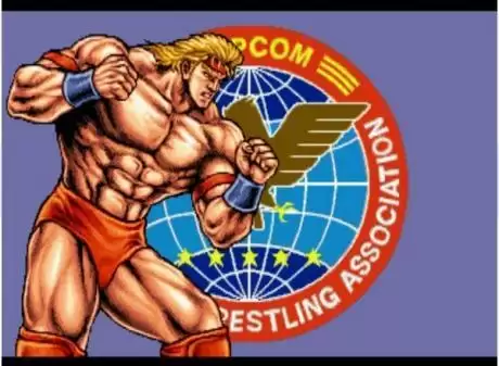 摔跤霸王II(日版)rom