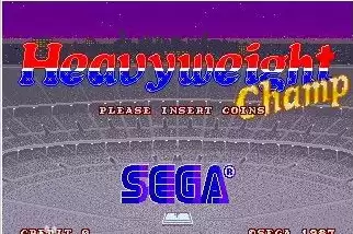 重量级拳王冠军