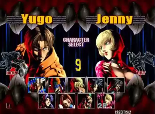 兽化格斗/血腥咆哮