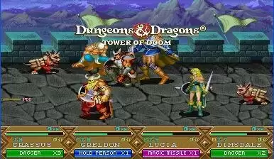 街机龙与地下城整合版_街机街机龙与地下城整合版