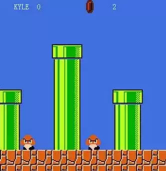 超级玛莉兄弟游戏