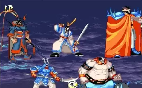 街机游戏 pgm.zip