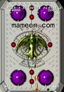 街机游戏 钢铁任务 克隆版