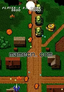 街机游戏 钢铁任务