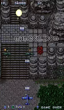 街机游戏 沙漠之狐