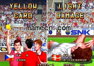 足球 得点王3 Super Sidekicks 3  | 留住美好的童年记忆