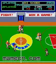 超级篮球  | 留住美好的童年记忆