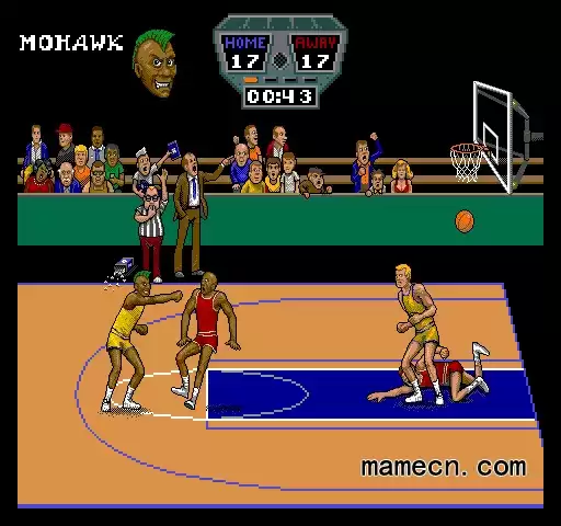 Arch Rivals  | 留住美好的童年记忆