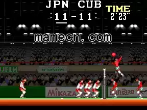 超级排球  | 留住美好的童年记忆