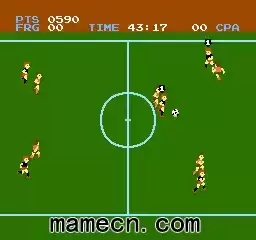 对决足球  | 留住美好的童年记忆