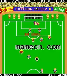 激情足球2  | 留住美好的童年记忆