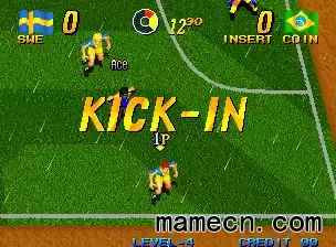 开心射门 5对5迷你足球  | 留住美好的童年记忆