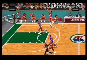 Magic Johnson's Fast Break  | 留住美好的童年记忆