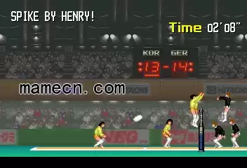 能量排球 含中国版  | 留住美好的童年记忆